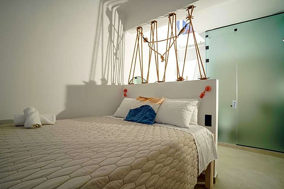 Seabed Suites Mykonos