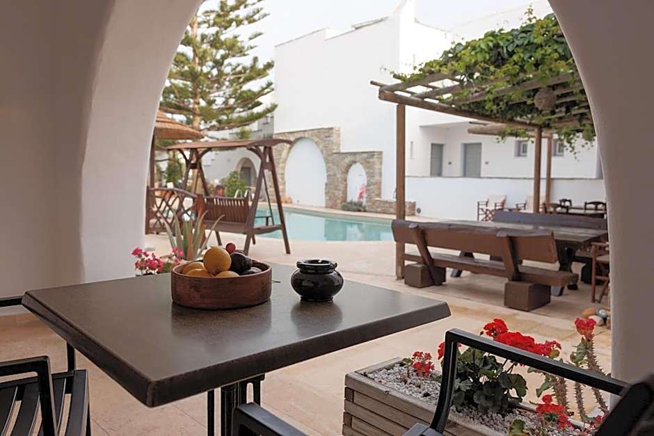 Anemomilos Beach hotel