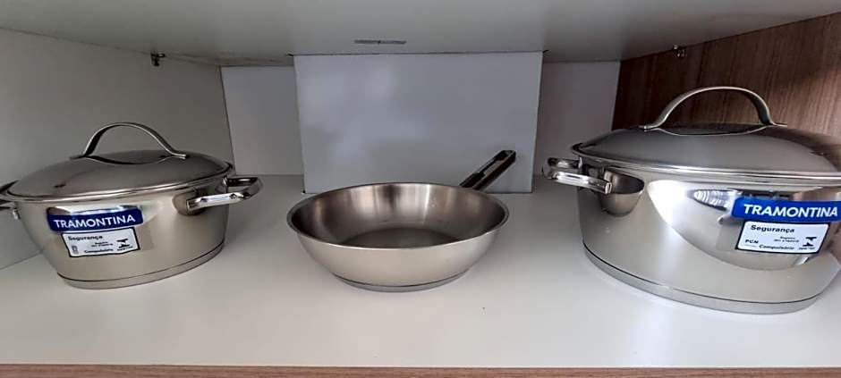 Apartamento Studio nos Jardins SP