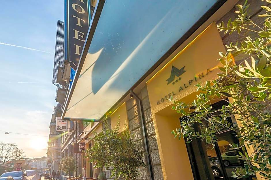 Hotel Alpina Luzern