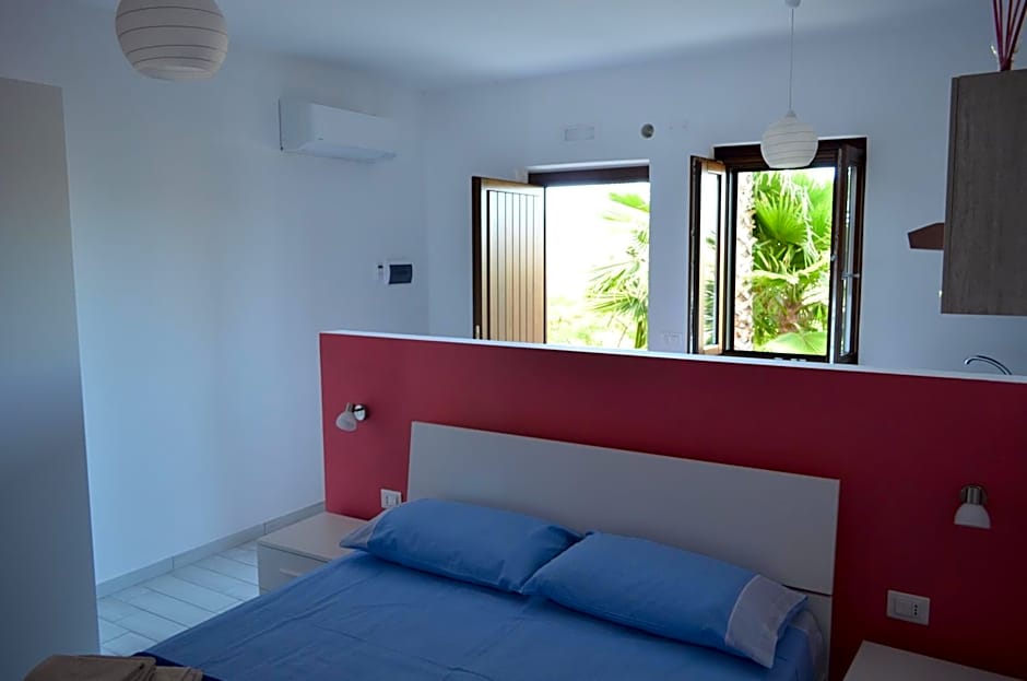 Albizia, casevacanza