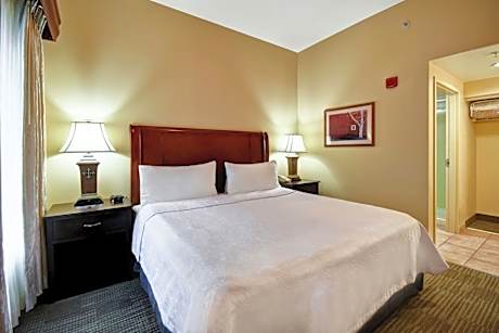 One-Bedroom King Suite - Non-Smoking