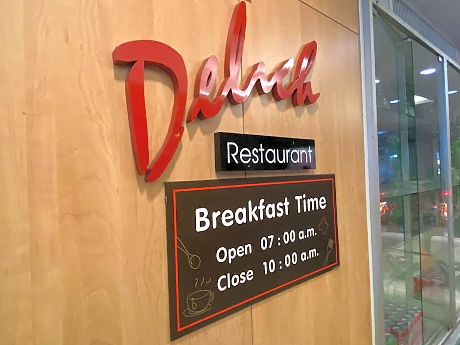 Ten Stars Hotel Pratunam