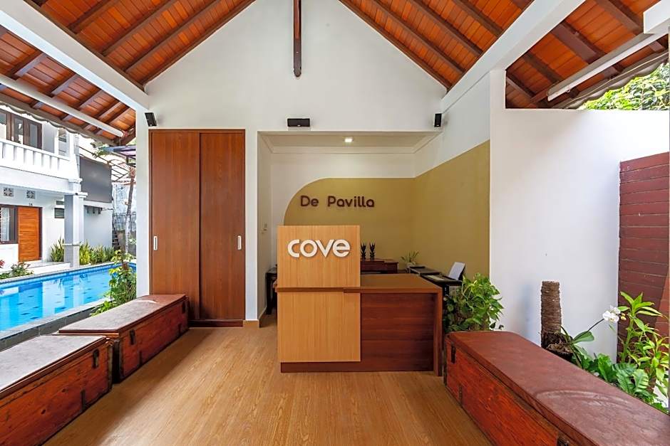 Cove De Pavilla