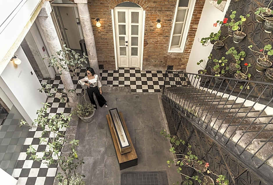 Carlota Sustainable Design Hotel