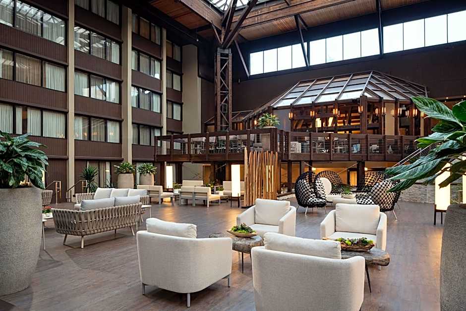 Seattle Airport Marriott