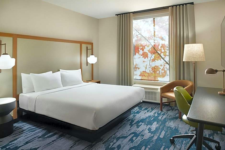 Fairfield by Marriott Inn & Suites Grovetown