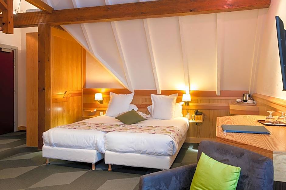 Best Western Hotel & SPA Le Schoenenbourg