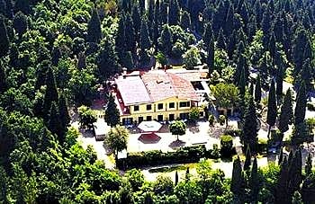 Hotel Villa Dei Bosconi