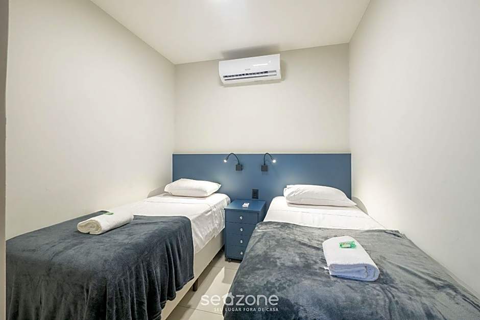 Seafront Apt at Praia do Forte-BA - VDL0010