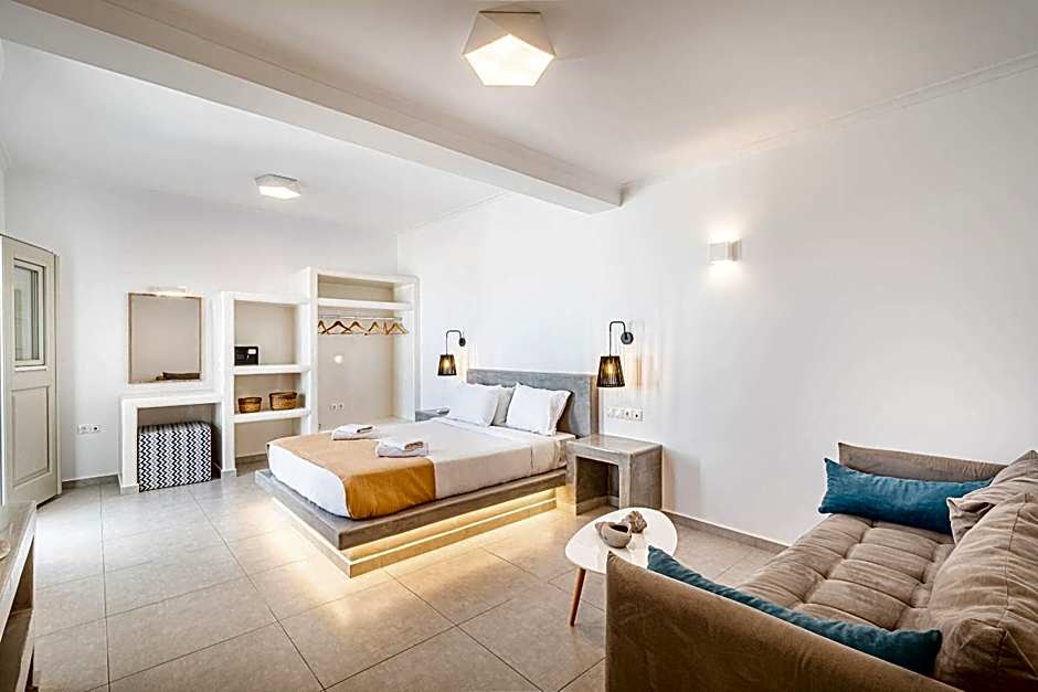 Caldera Stories private suites