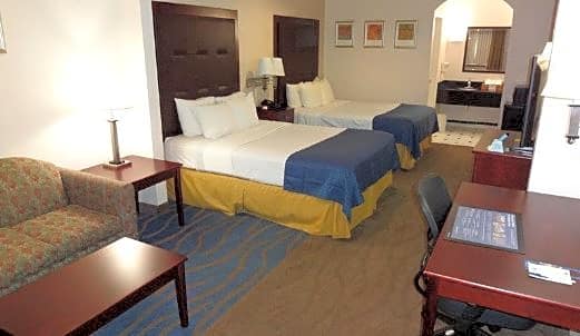 Quality Inn & Suites