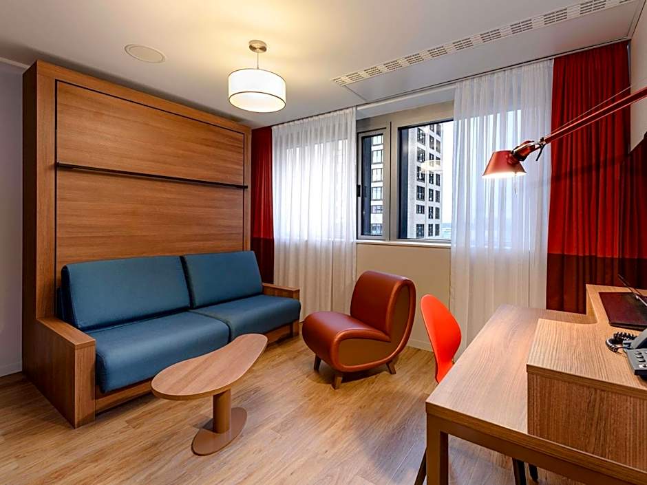 Aparthotel Adagio Frankfurt City Messe