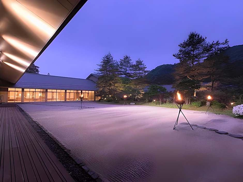 Hanamaki Onsen Kashoen