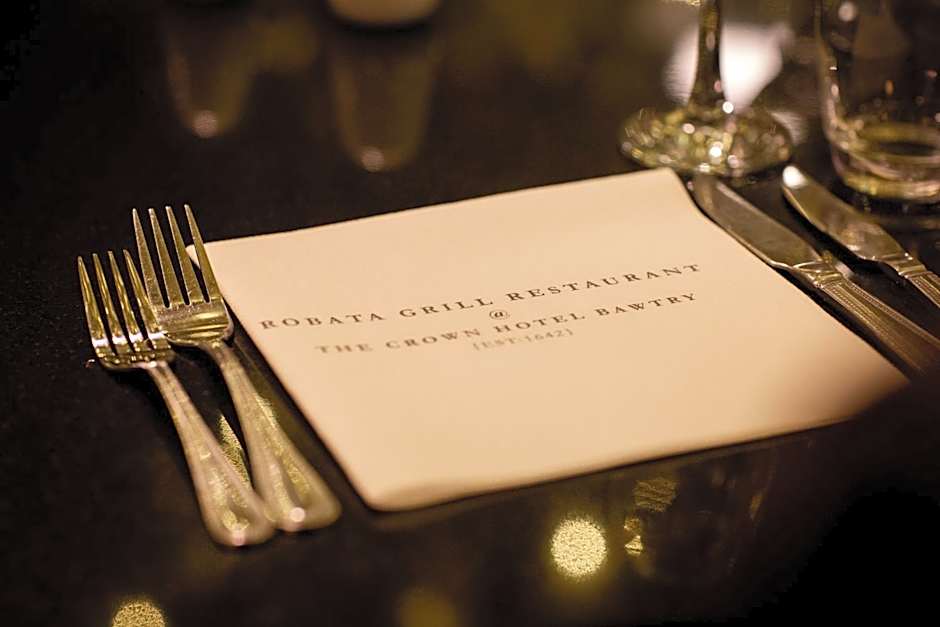 The Crown Hotel Bawtry-Doncaster