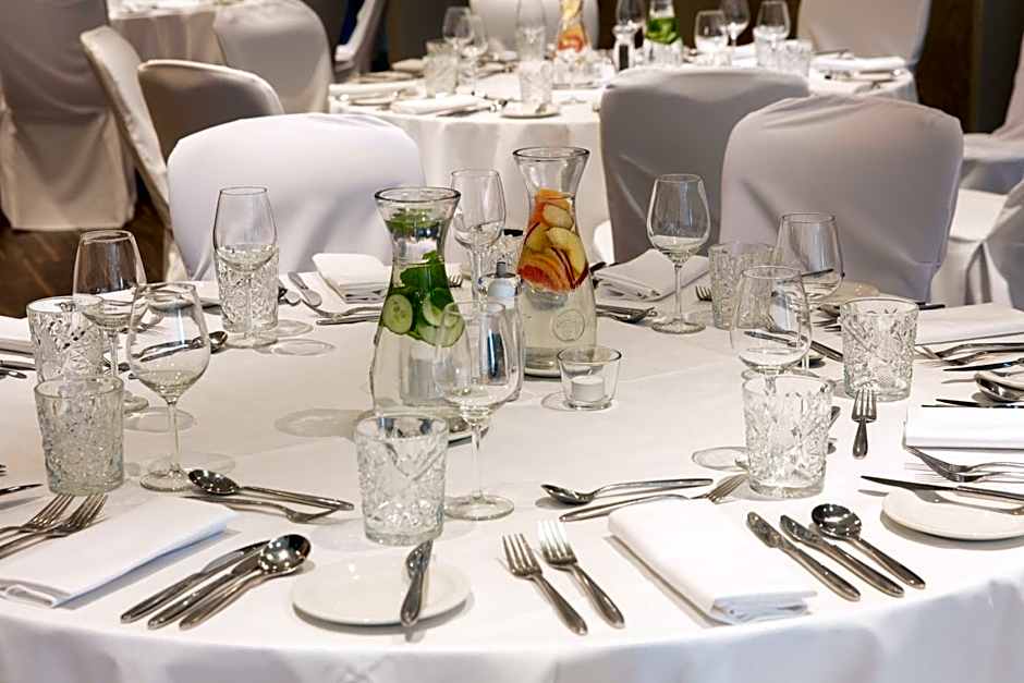 Hilton Garden Inn Glasgow City Centre