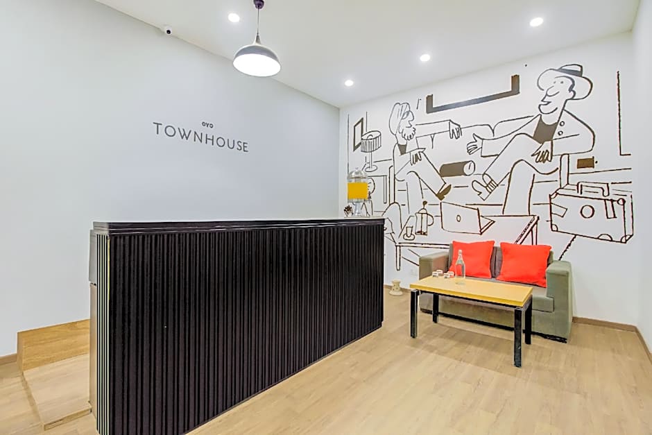 OYO Townhouse 191 Johnsonganj – Allahabad, MD