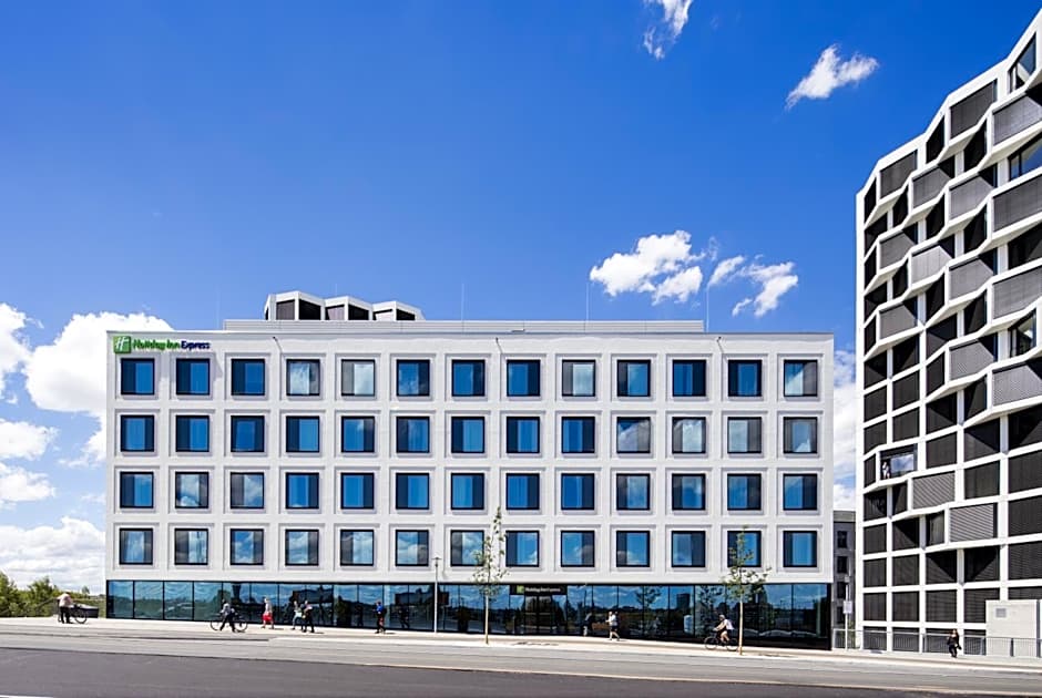 Holiday Inn Express Munich City West By IHG