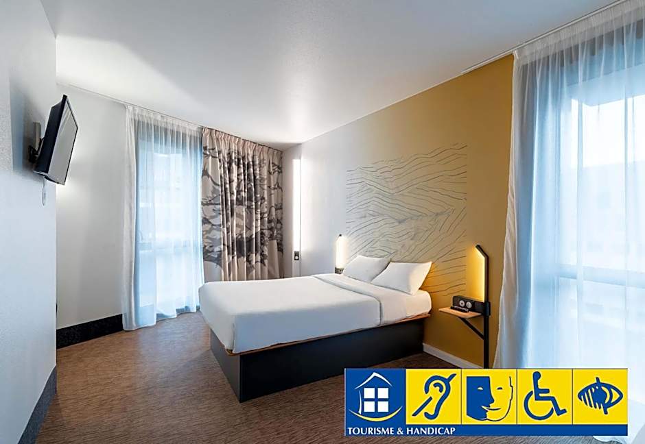 B&B HOTEL Lille Villeneuve d'Ascq Grand Stade 3 étoiles