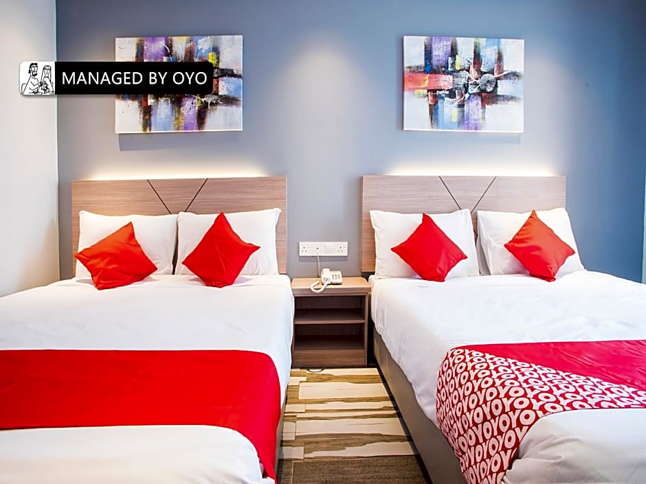 Hotel O Gs Hotels Near Strand Mall