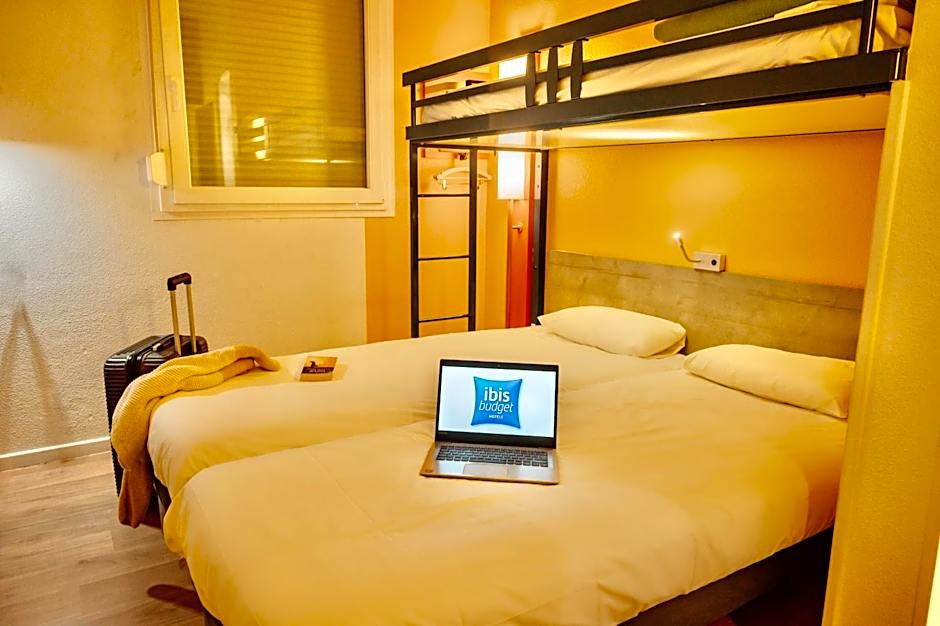 ibis budget Colmar Centre Ville