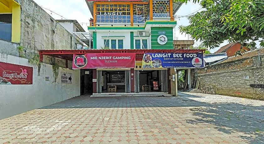 Hotel O Dangau Datuk Guesthouse