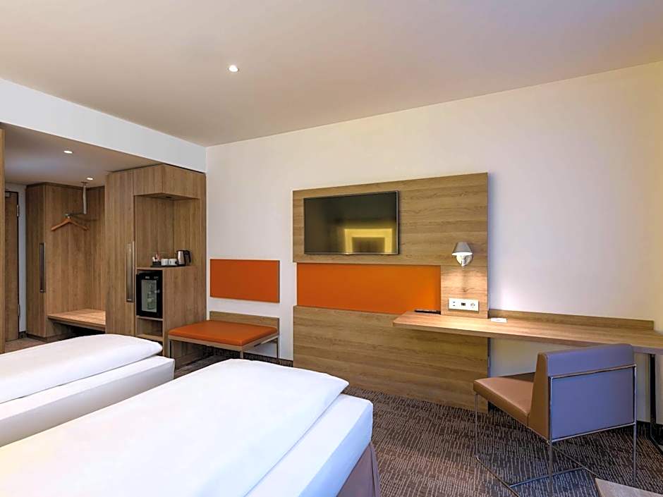 Novotel Nuernberg Centre Ville