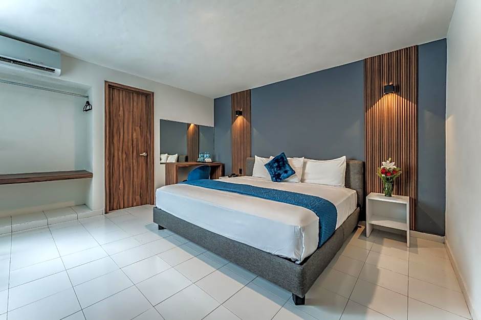 Hotel Boutique Eclipse Merida Yucat