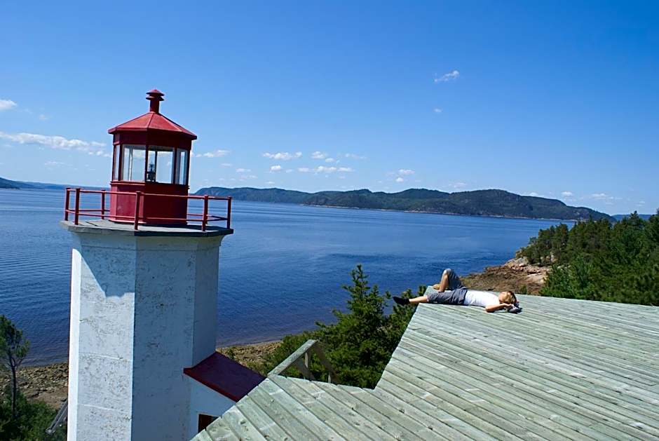 Auberge Cap au Leste