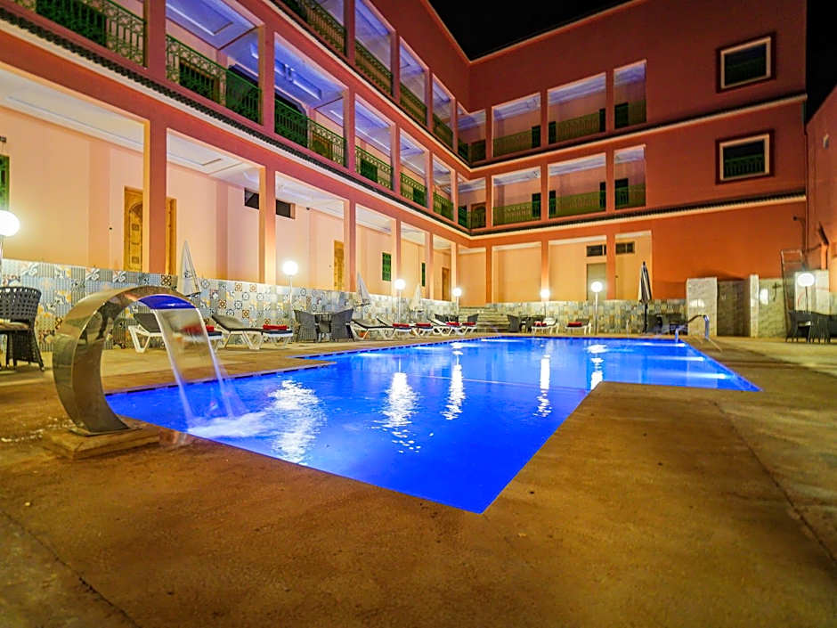 HOTEL LA VALLEE DES KASBAHS CHEZ ILYAS