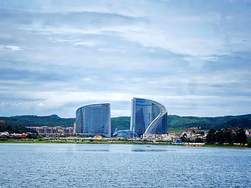 Howard Johnson Flower City Hotel Kunming