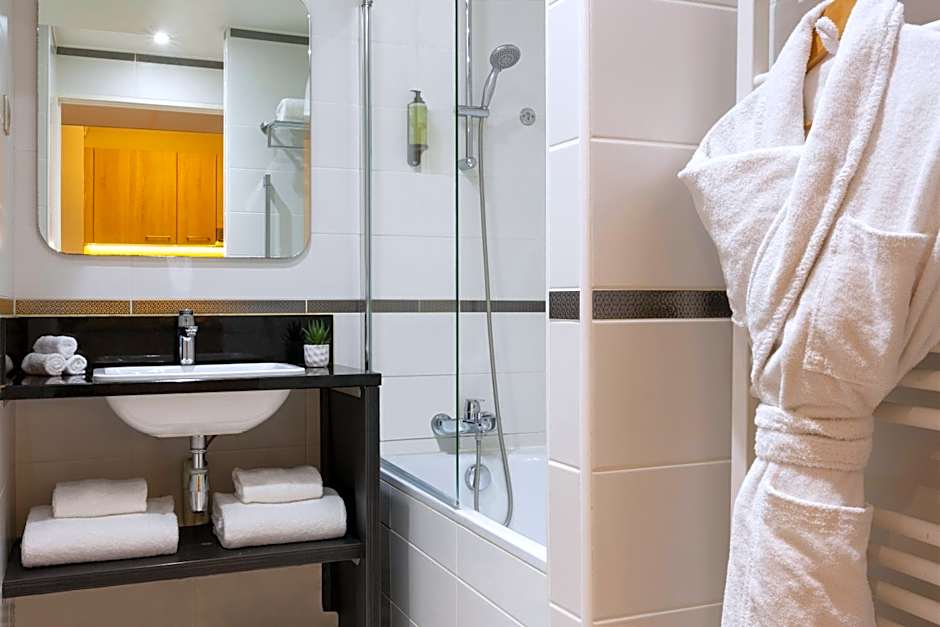 Citadines Tour Eiffel Paris