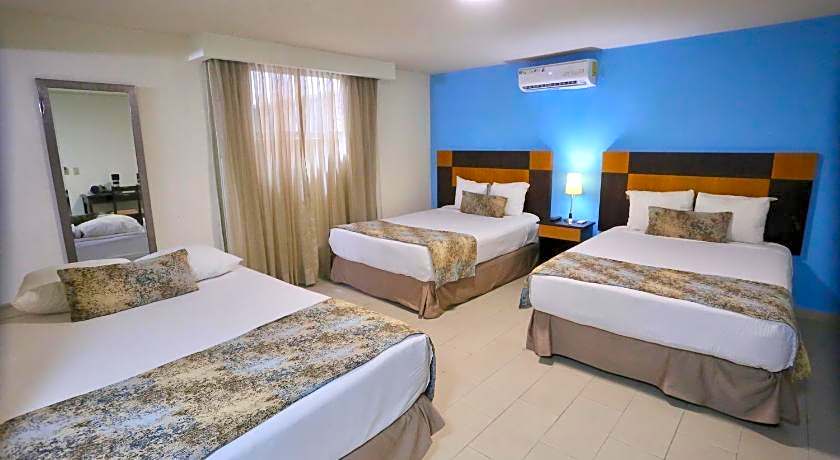Metro Hotel Panama