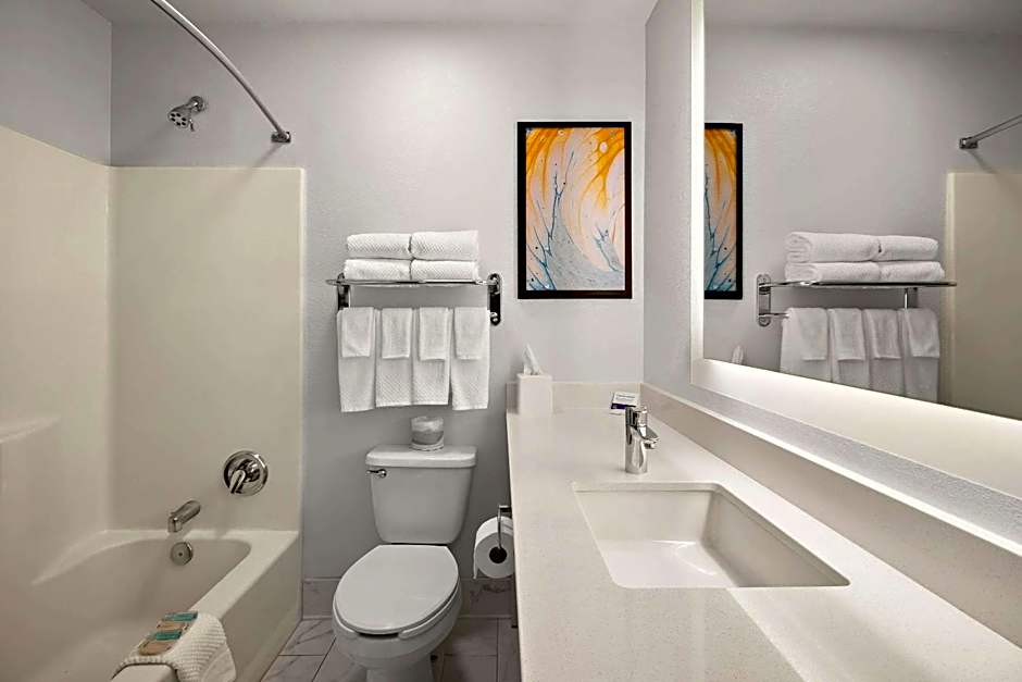 MainStay Suites Salt Lake City Fort Union