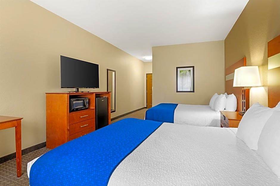 Best Western Big Spring Lodge