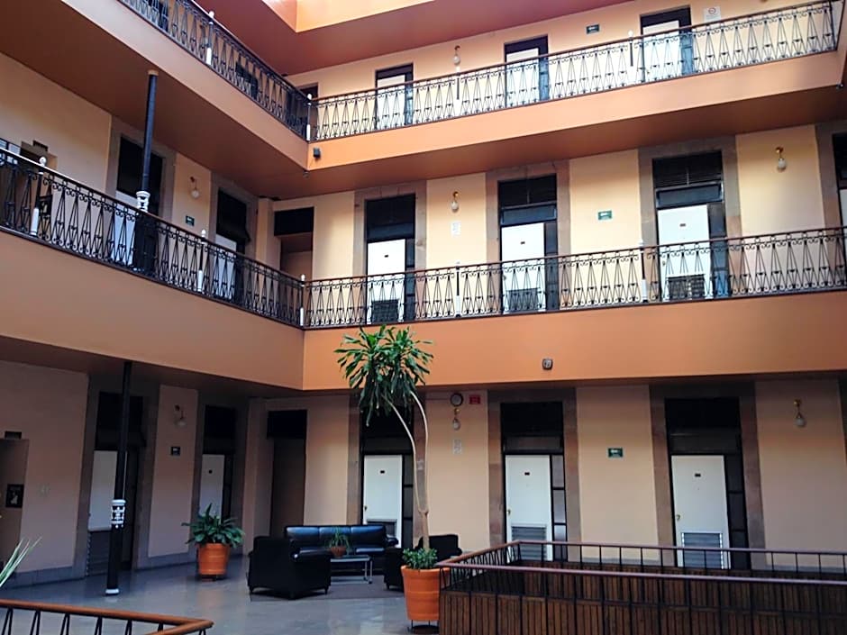 Hotel Gomez de Celaya
