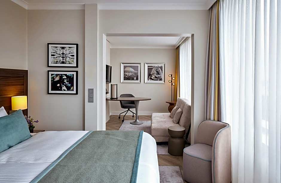 Leonardo Royal Hotel Dusseldorf Konigsallee