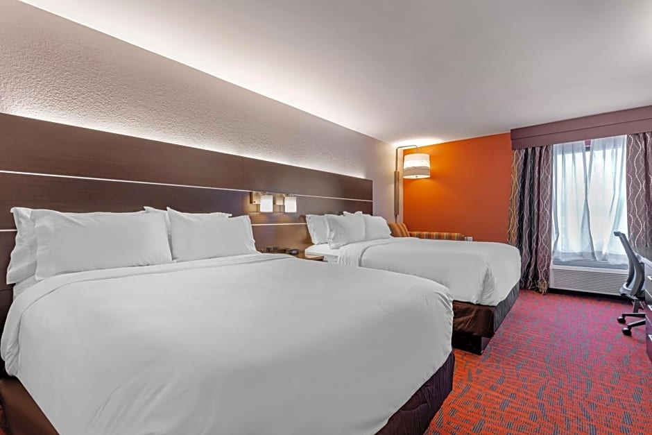 Holiday Inn Express Metropolis by IHG