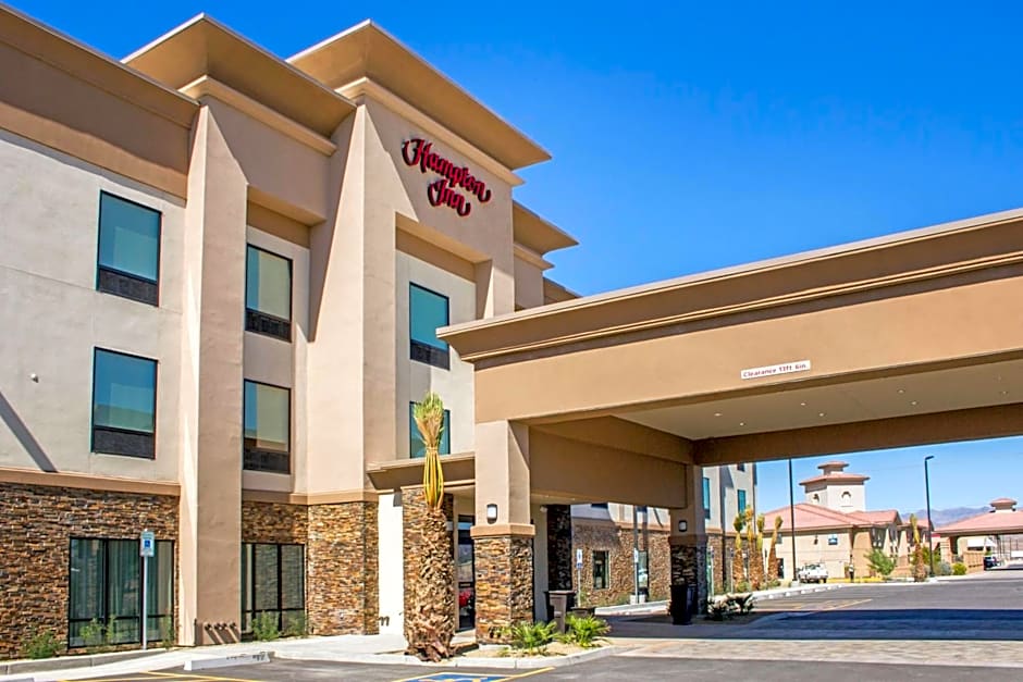 Hampton Inn By Hilton Parker AZ