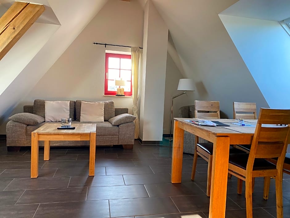 Appartementhaus Zur Bergwiese