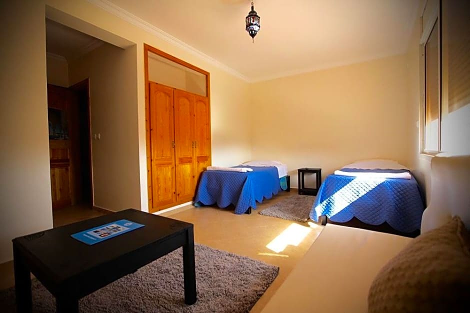 Atlantica Ifri Surf Accommodation