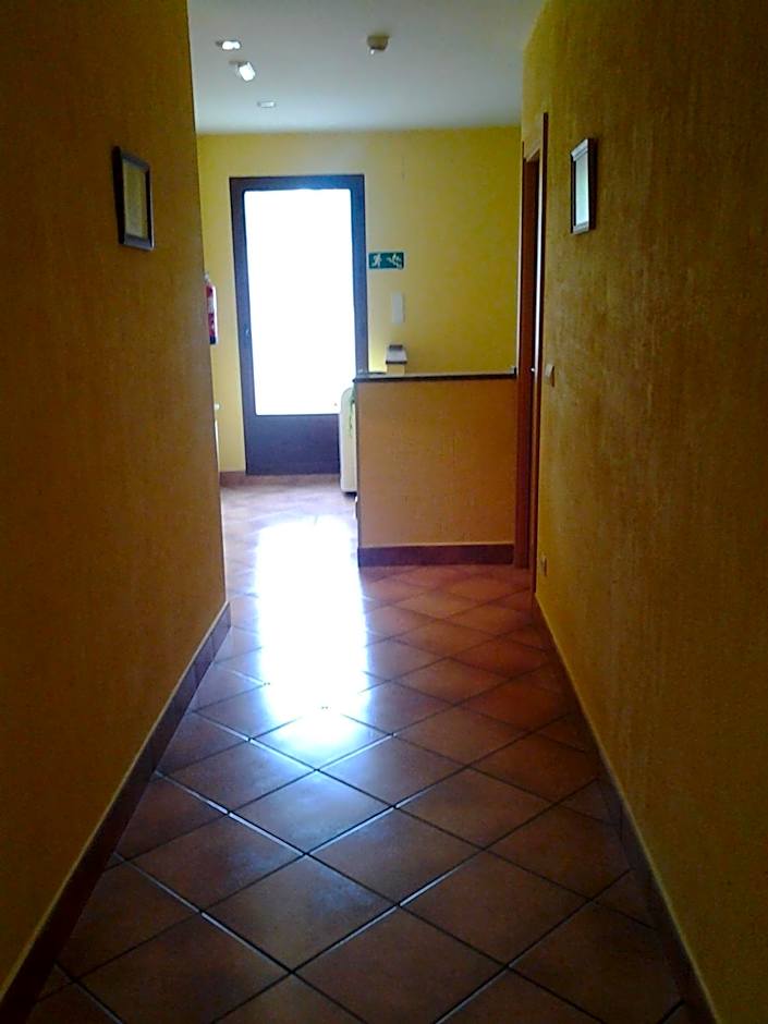 Hotel CTR San Baudelio