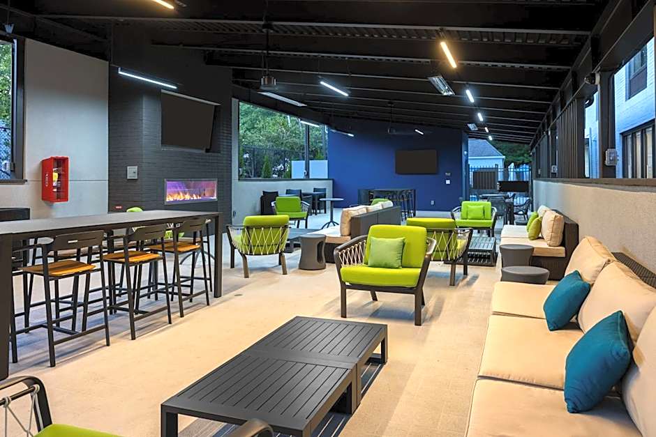 Hampton Inn By Hilton Alpharetta/Roswell, Ga