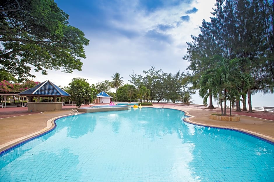 Eurasia Chaam Lagoon Hotel