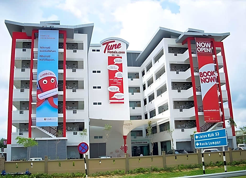 Tune Hotel - Waterfront Kuching