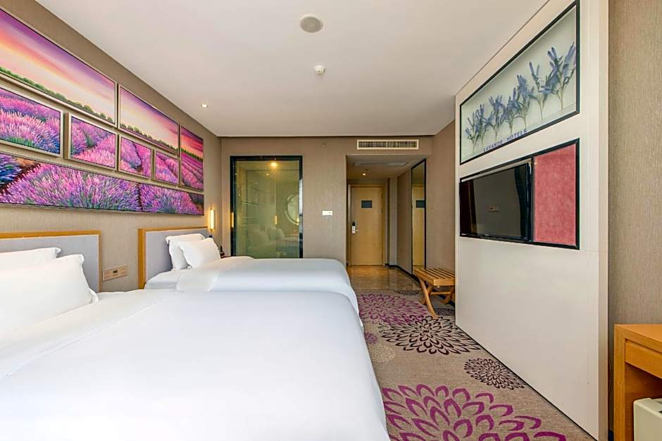 Lavande Hotel Foshan Qaindeng Lake Nanhai Plaza