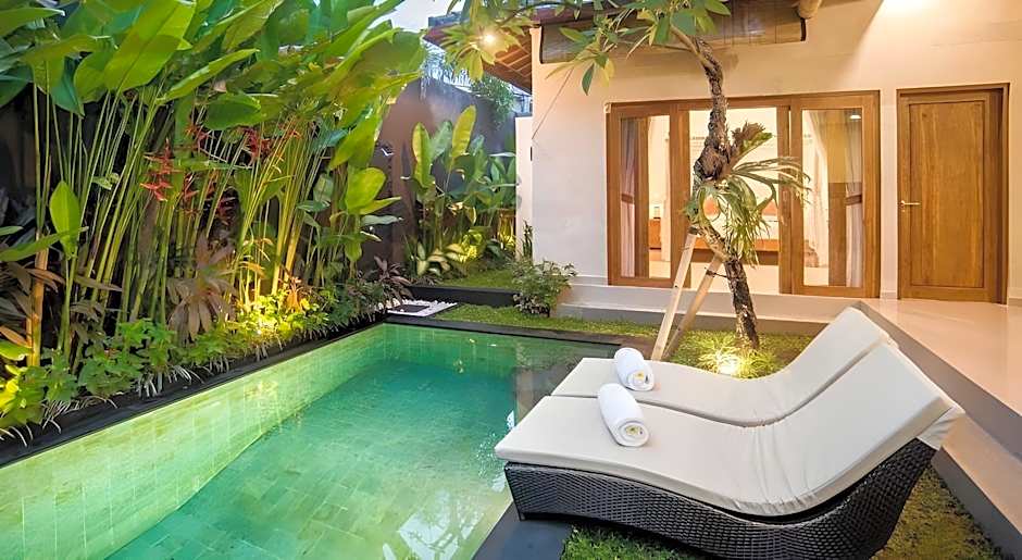 Sandi Agung Villa