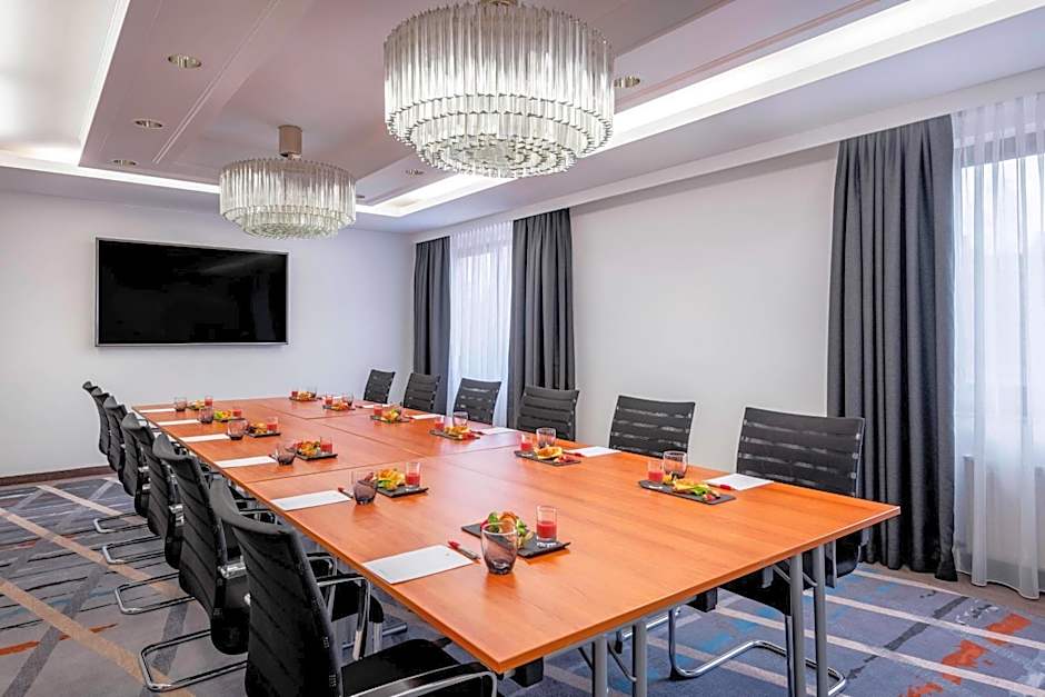 Stuttgart Marriott Hotel Sindelfingen