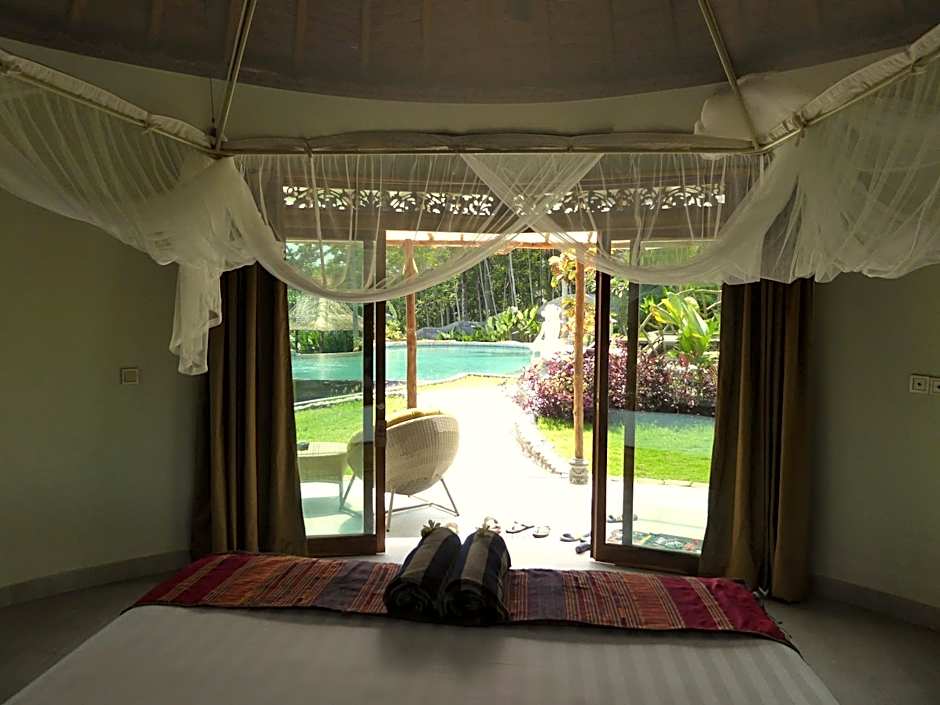 Puri Dajuma Villas