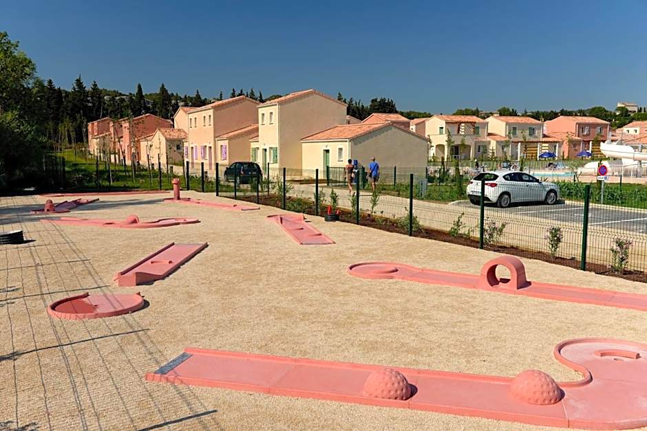 Résidence Odalys Le Mas des Alpilles